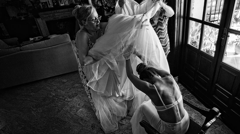 fotógrafo de casamento Fraco fotografia