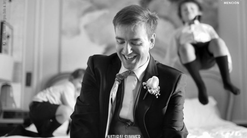 foto di matrimonio Paseo Bera Bera