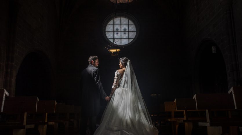 foto boda Ávila