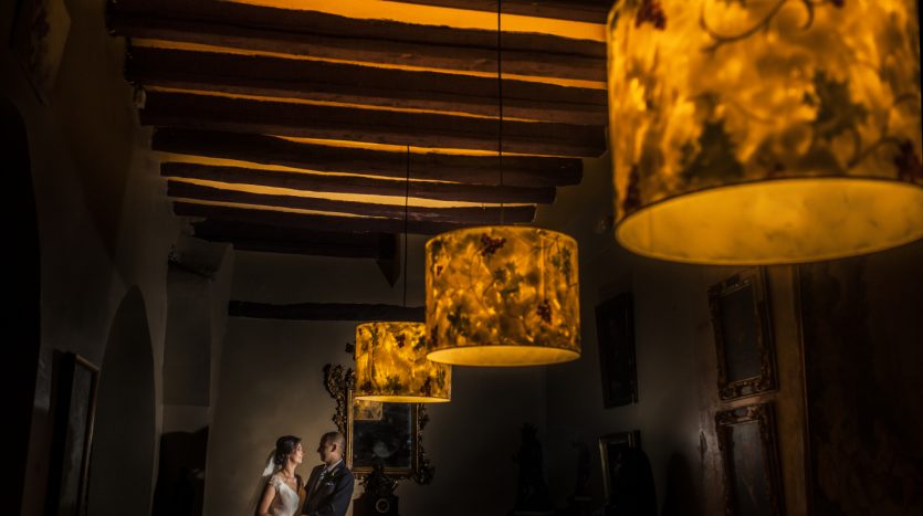 fotografo de boda Ávila