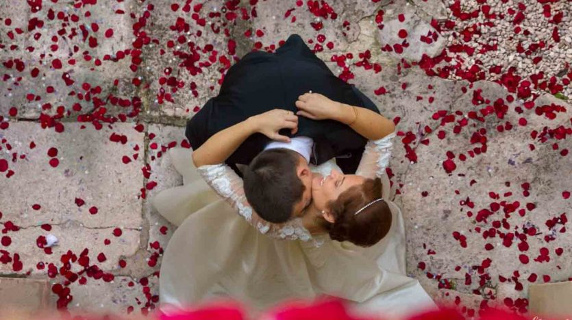 foto de boda Lluis Monlleó