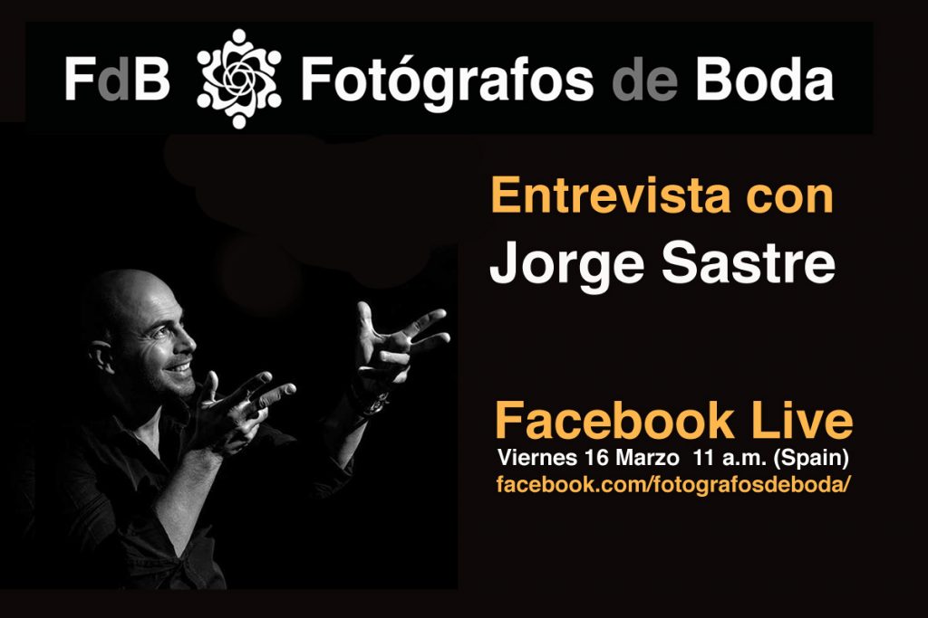 entrevista Jorge Sastre