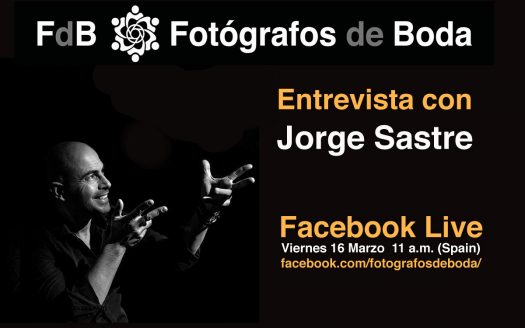 entrevista Jorge Sastre