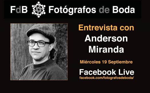 Anderson Miranda Gestion Clientes para fotógrafos