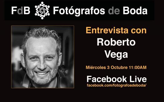 Roberto Vega entrevista