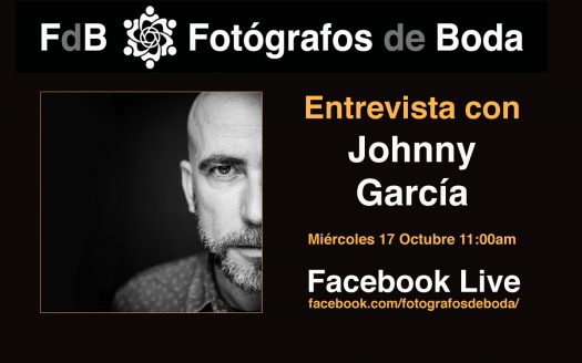 Entrevista Johnny García