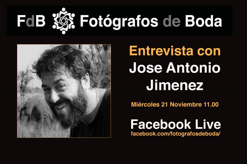 Intervista a Jose Antonio Jimenez