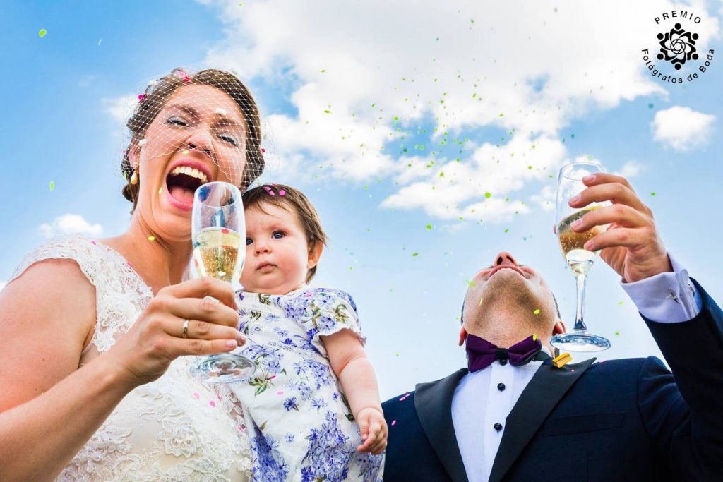 éxito en la fotografía de boda 2024