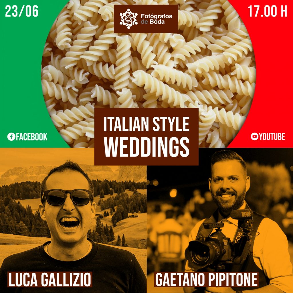 mariage à l'italienne