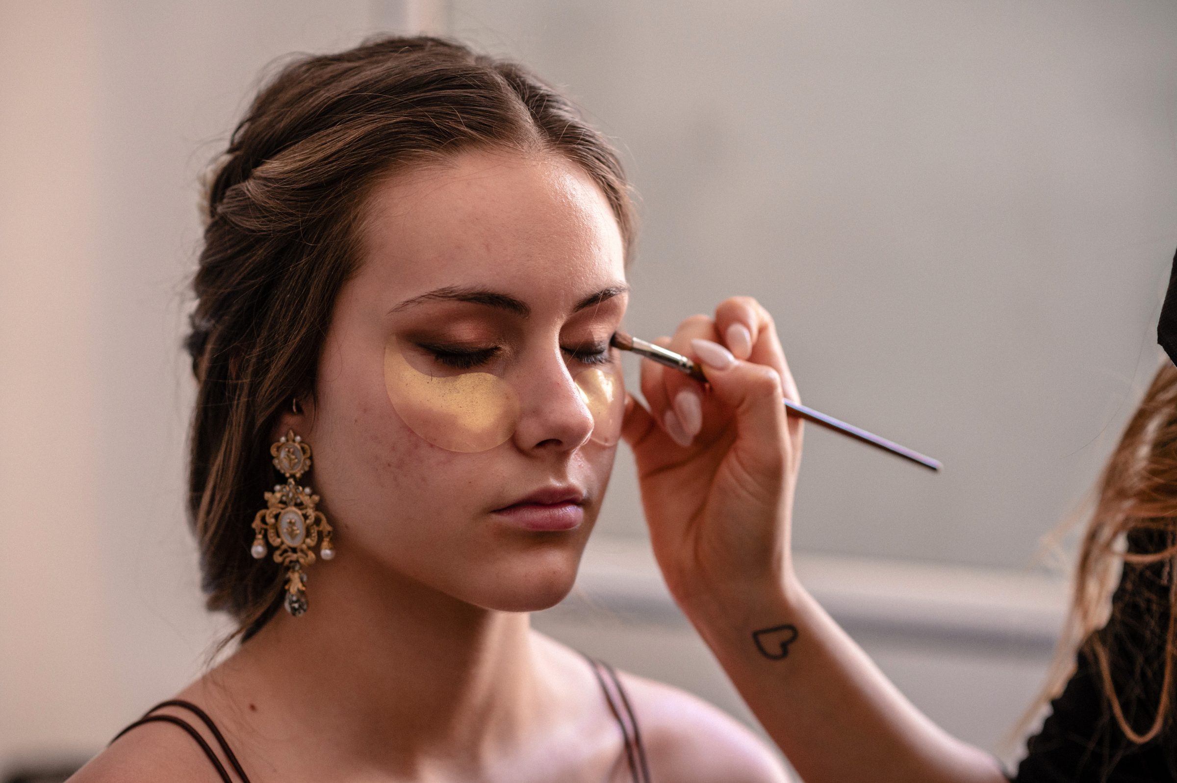 maquillaje y peinados Paloma Barba