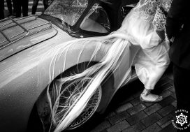 concurso fotografia de boda coche 2022