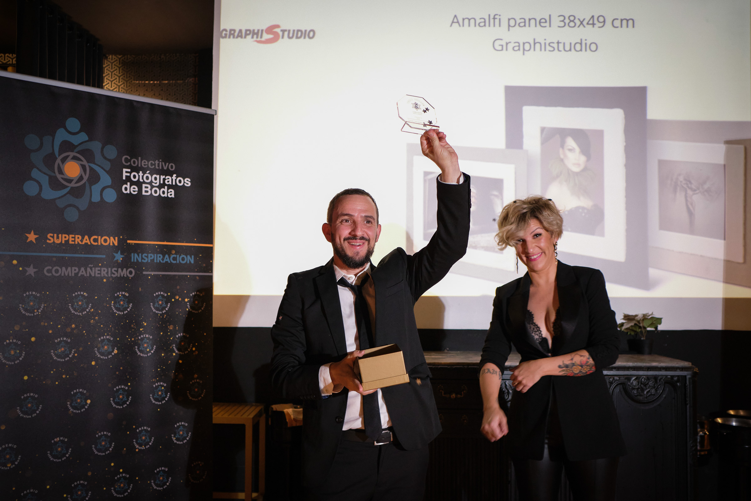 gala premios fdb 2022 jose ignacio