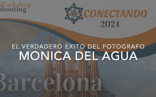conferencia Monica del Agua