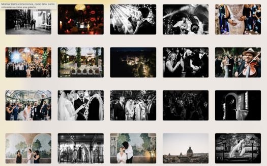 Matteo Lomonte Wedding Story