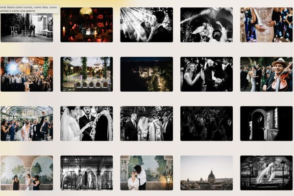 Matteo Lomonte Wedding Story