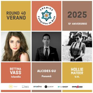 round 40 verano