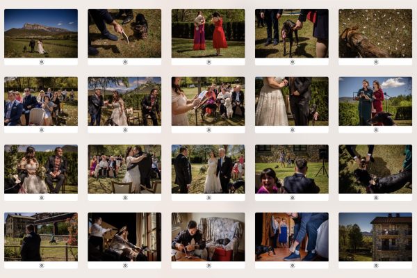 wedding story victor magallon