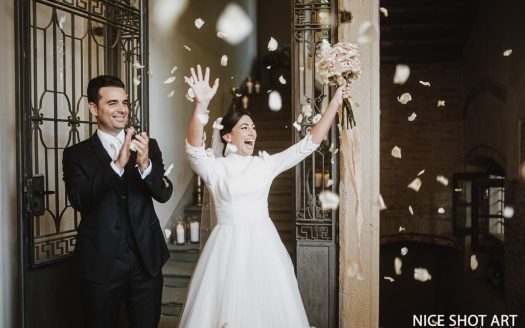 Nice Shot Art Wedding Studio