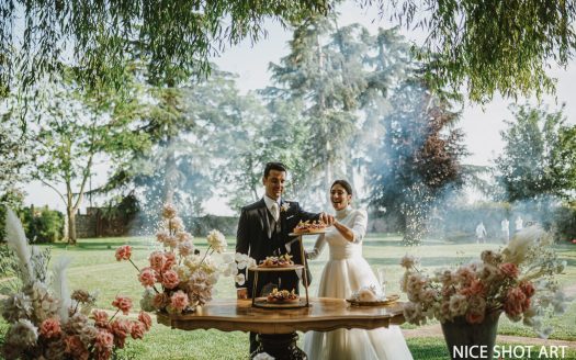 Nice Shot Art Wedding Studio