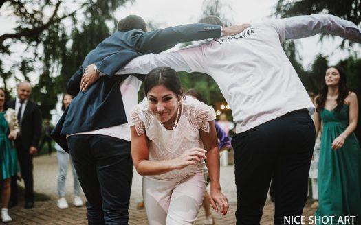 Nice Shot Art Wedding Studio