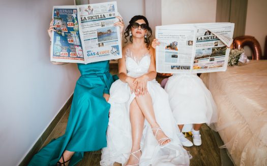 Lucia Pulvirenti Wedding Photographer