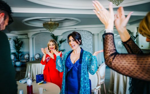 Lucia Pulvirenti Wedding Photographer
