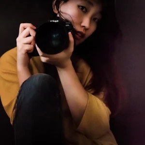 Emma Sato tokyo photographer headshot gom photography