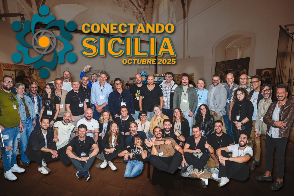 gruppo conectando Sicilia