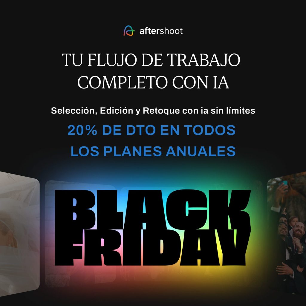 Aftershoot black friday 2025