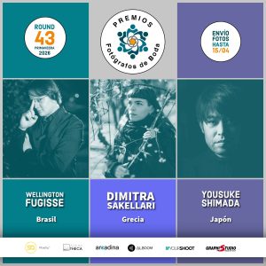 GIUDICI round 43 Abril primavera 2026