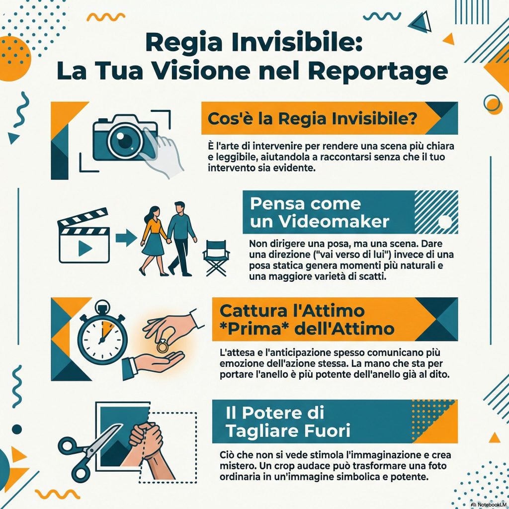 giuliano lo re regia invisibile