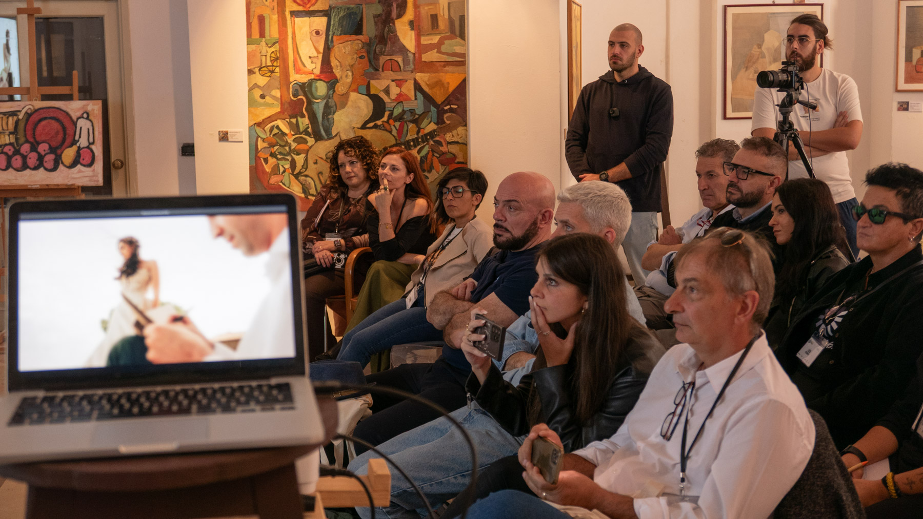 CONECTANDO SICILIA CONGRESSO FOTOGRAFI