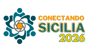 logo conectando sicilia 2026