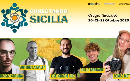 conectando sicilia octubre 2026