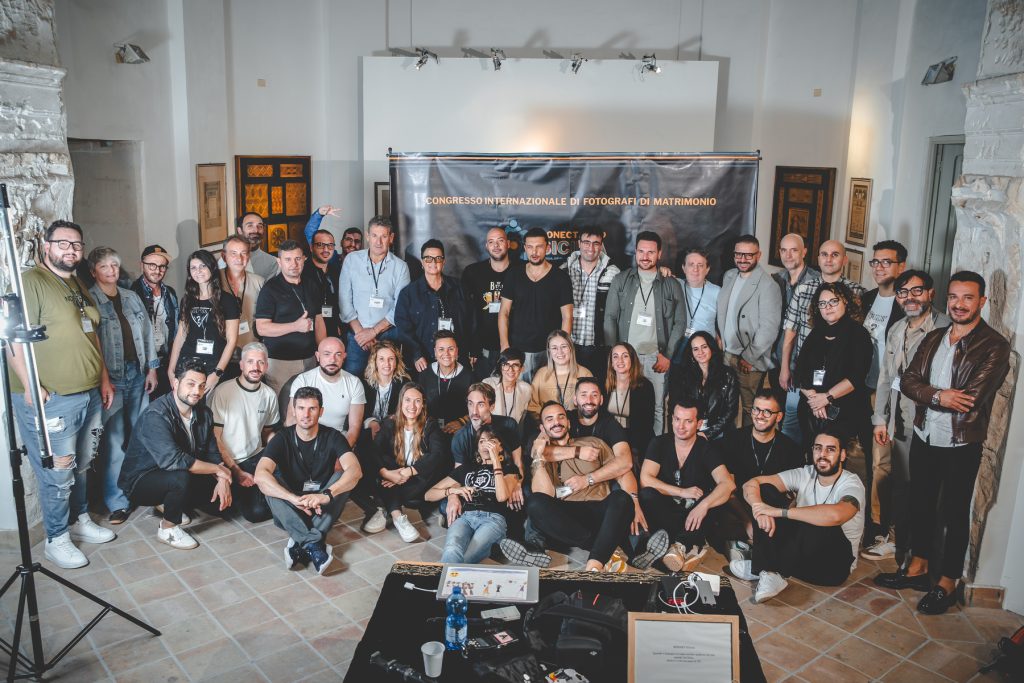 gruppo conectando Sicilia